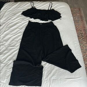 Talulah Black Set - only worn twice